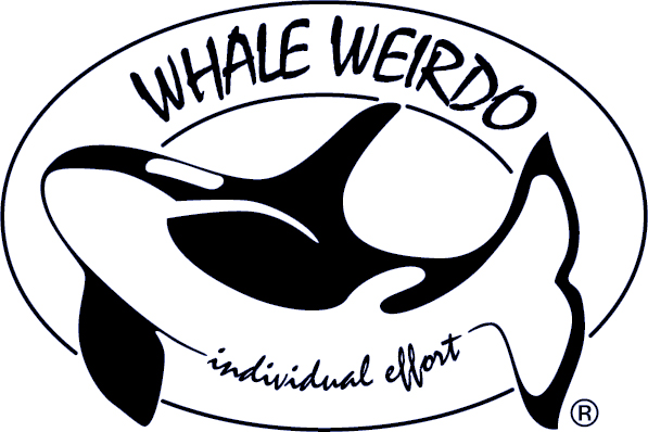 whale weirdo